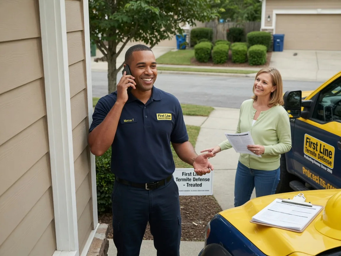 Termite Treatment Mechanicsville, VA FAQs